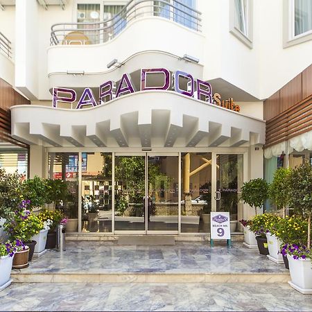 Parador Suite Hotel Alanya Eksteriør billede