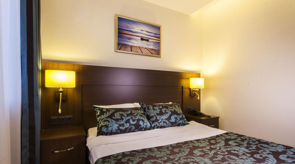 Parador Suite Hotel Alanya Værelse billede