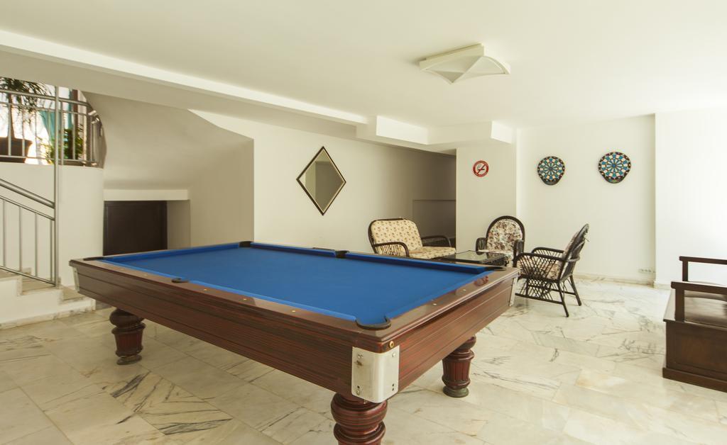 Parador Suite Hotel Alanya Eksteriør billede