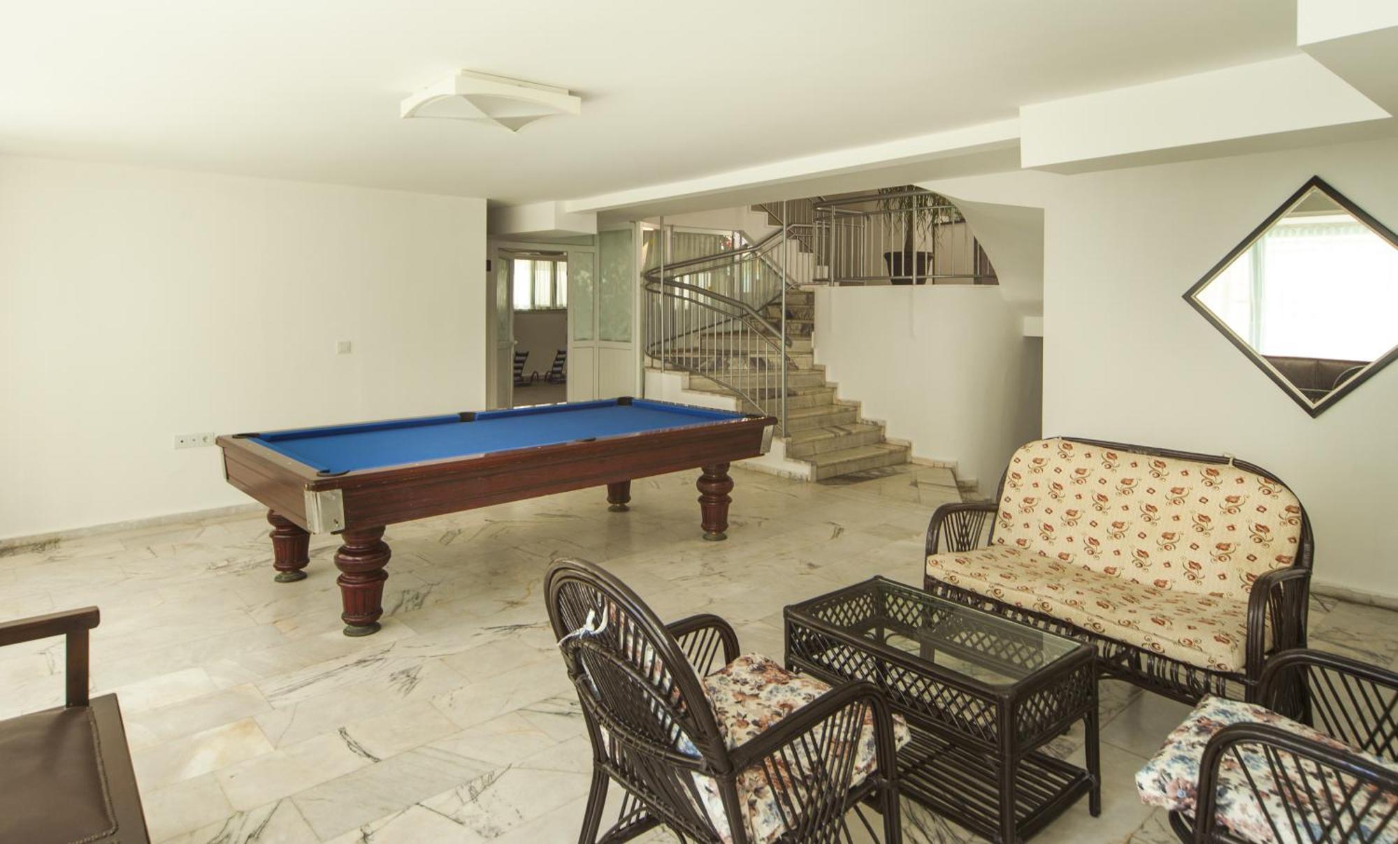 Parador Suite Hotel Alanya Eksteriør billede