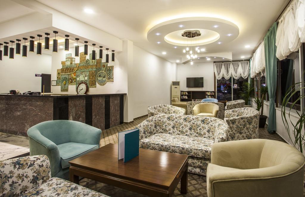 Parador Suite Hotel Alanya Eksteriør billede