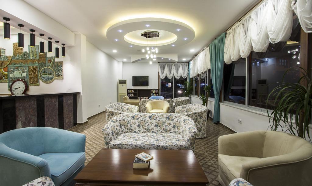 Parador Suite Hotel Alanya Eksteriør billede