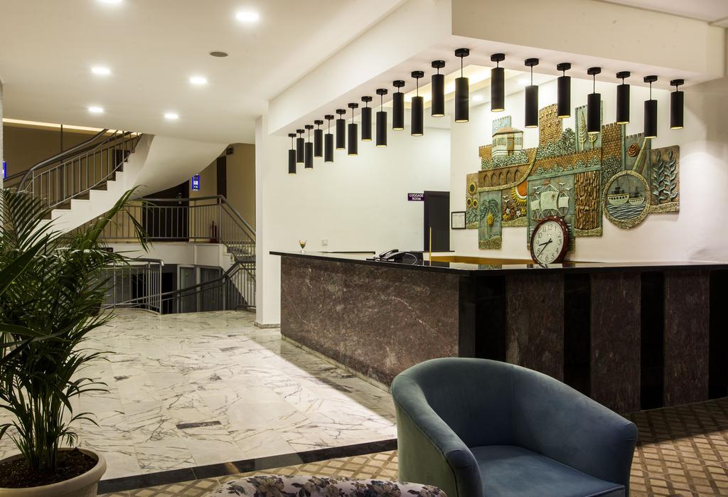 Parador Suite Hotel Alanya Eksteriør billede
