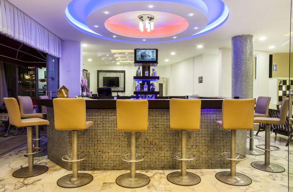 Parador Suite Hotel Alanya Eksteriør billede