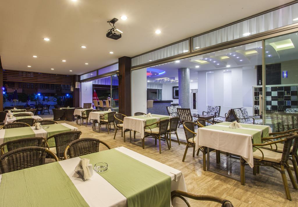 Parador Suite Hotel Alanya Eksteriør billede