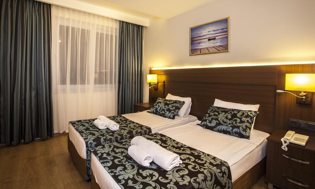Parador Suite Hotel Alanya Værelse billede