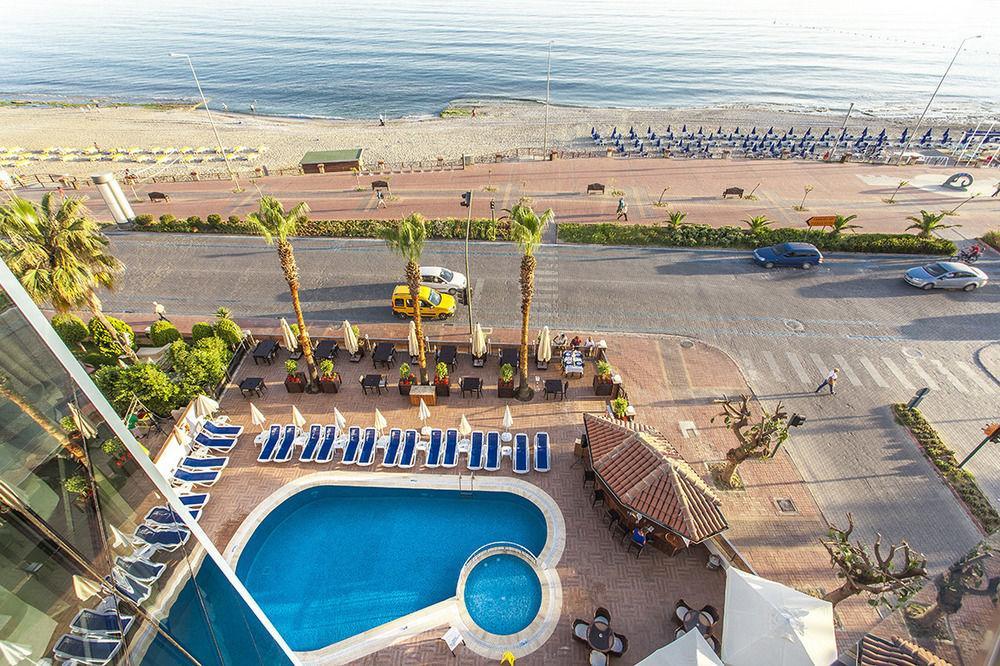 Parador Suite Hotel Alanya Eksteriør billede