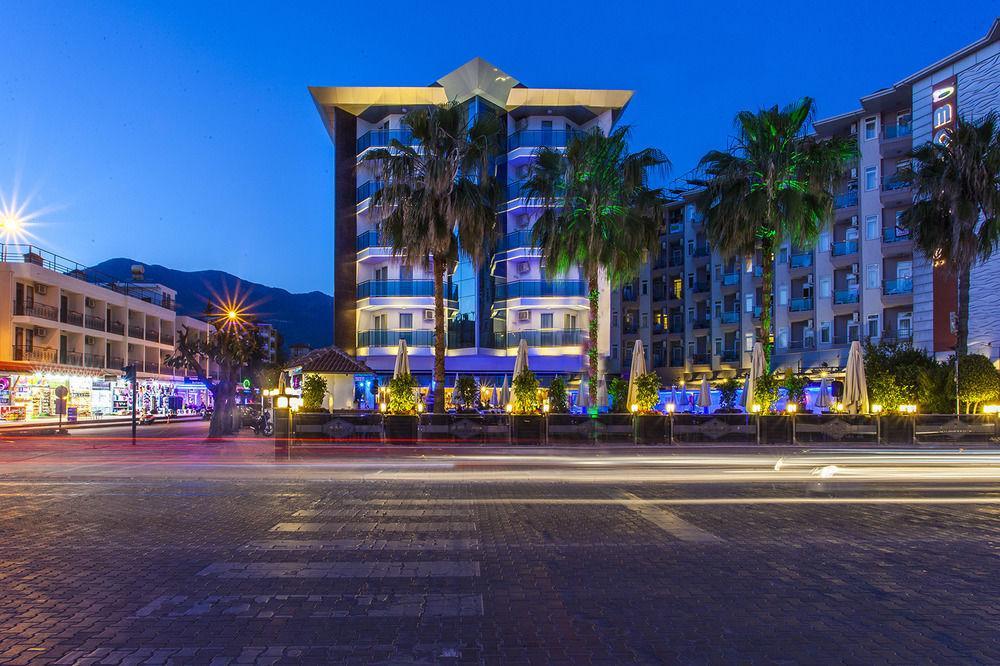 Parador Suite Hotel Alanya Eksteriør billede