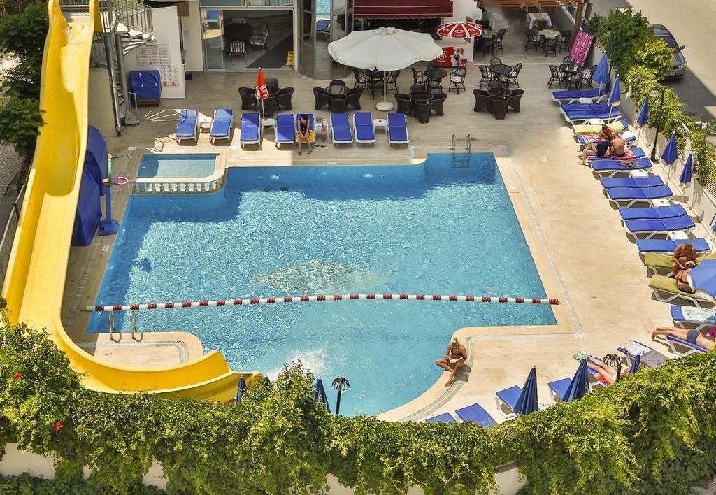 Parador Suite Hotel Alanya Eksteriør billede