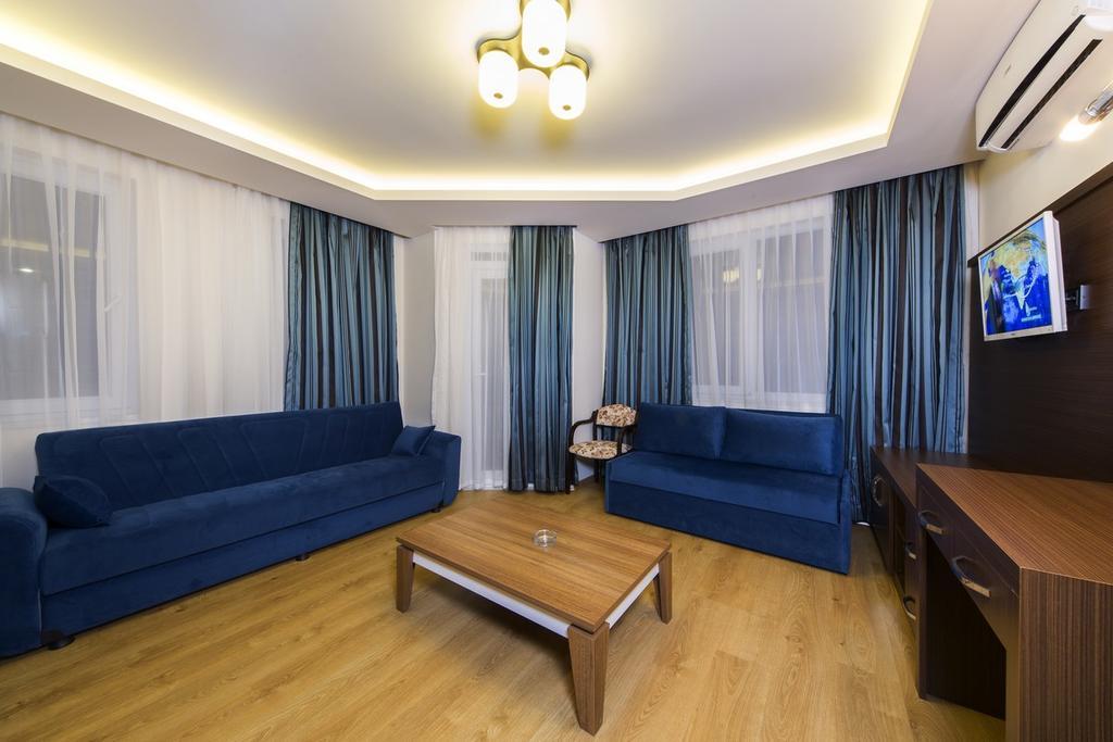 Parador Suite Hotel Alanya Eksteriør billede