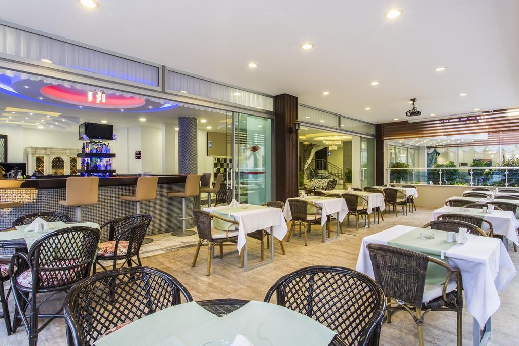 Parador Suite Hotel Alanya Eksteriør billede