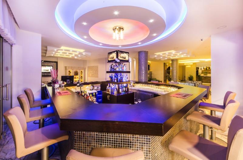 Parador Suite Hotel Alanya Eksteriør billede