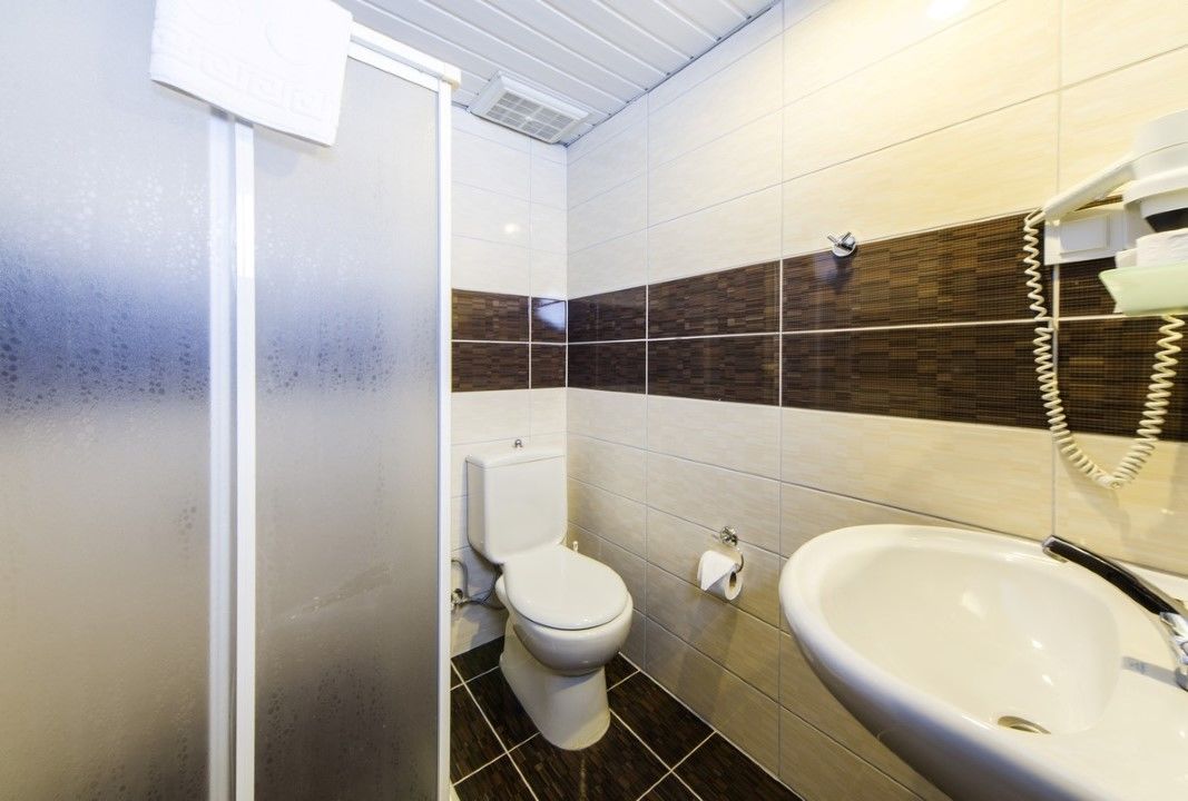 Parador Suite Hotel Alanya Eksteriør billede