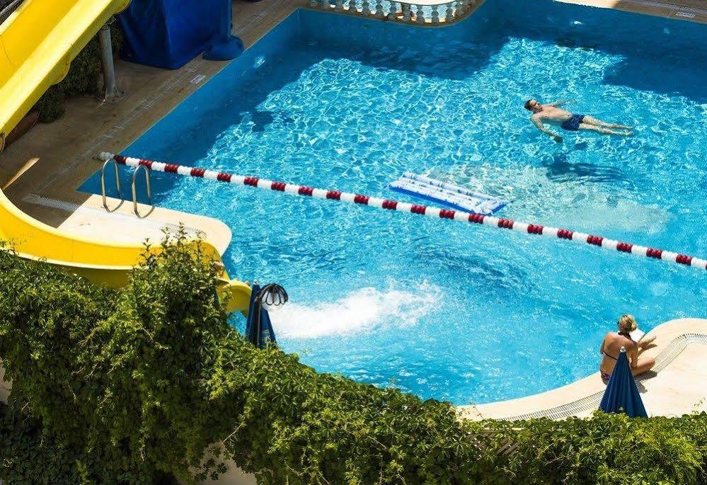 Parador Suite Hotel Alanya Eksteriør billede